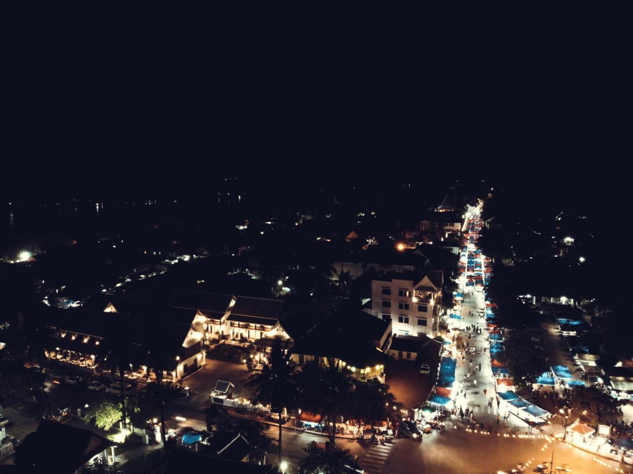 Houngvilai Hotel Luang Prabang Exteriér fotografie