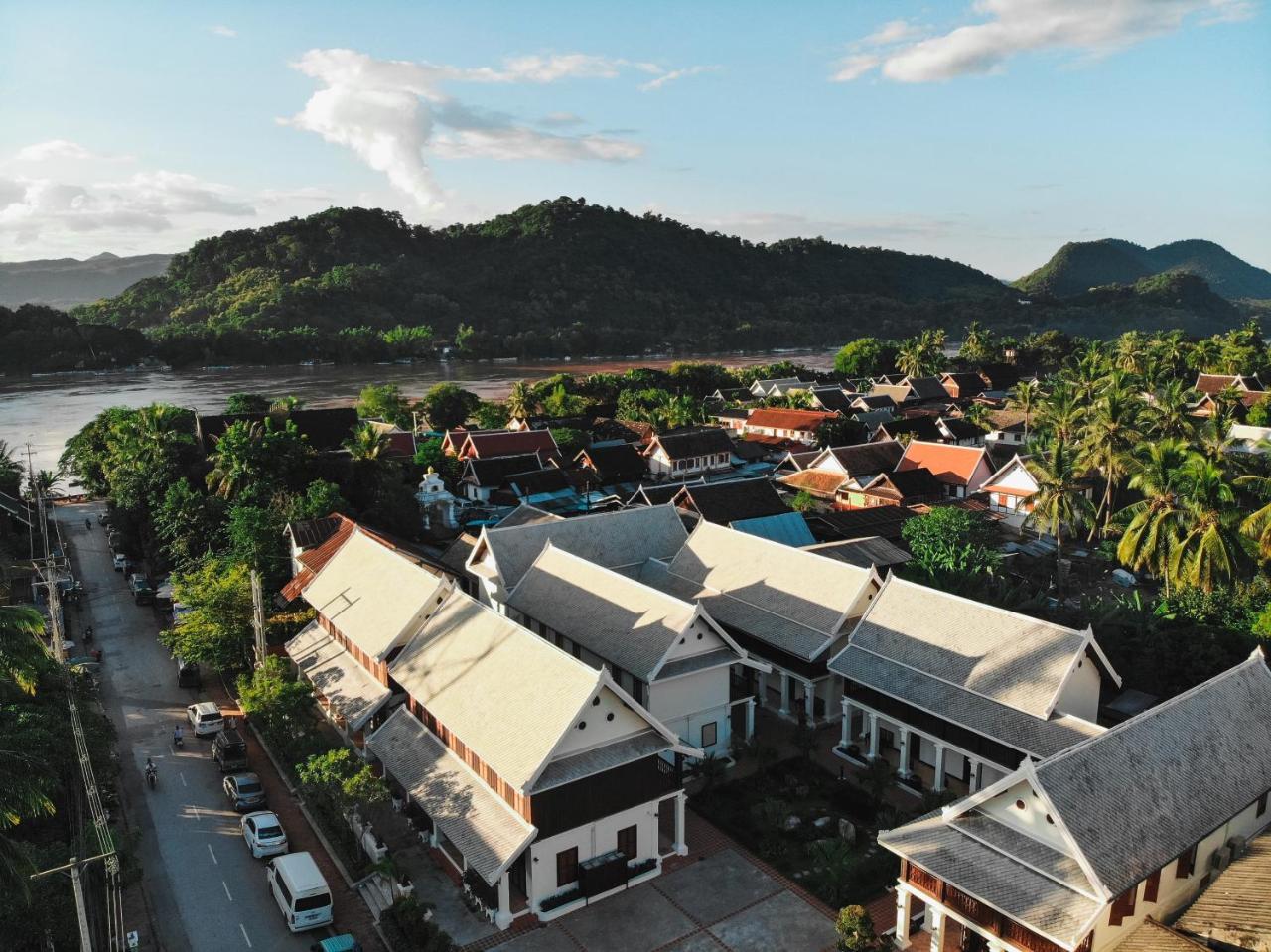 Houngvilai Hotel Luang Prabang Exteriér fotografie