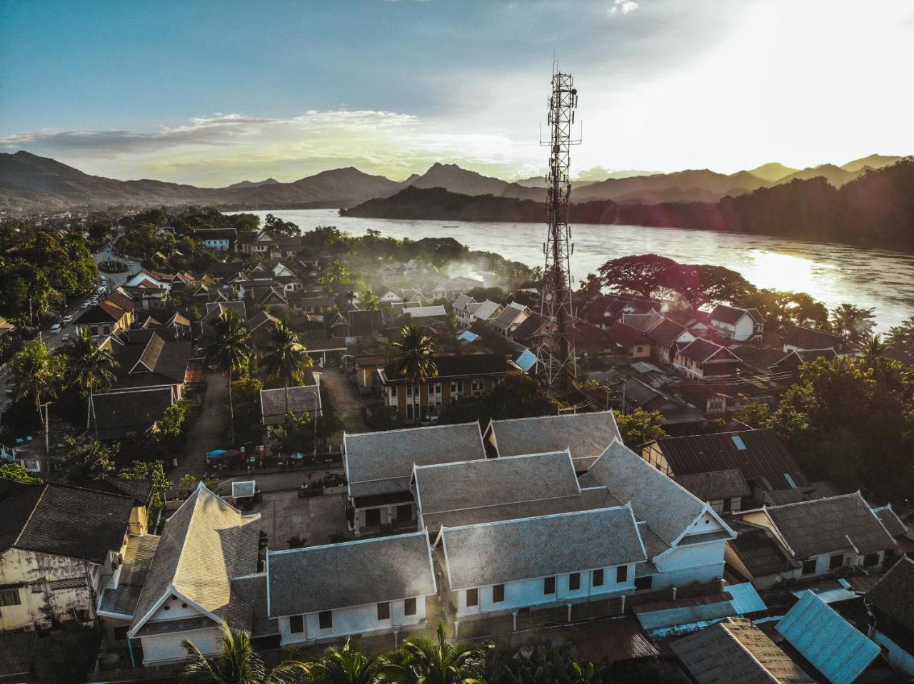 Houngvilai Hotel Luang Prabang Exteriér fotografie