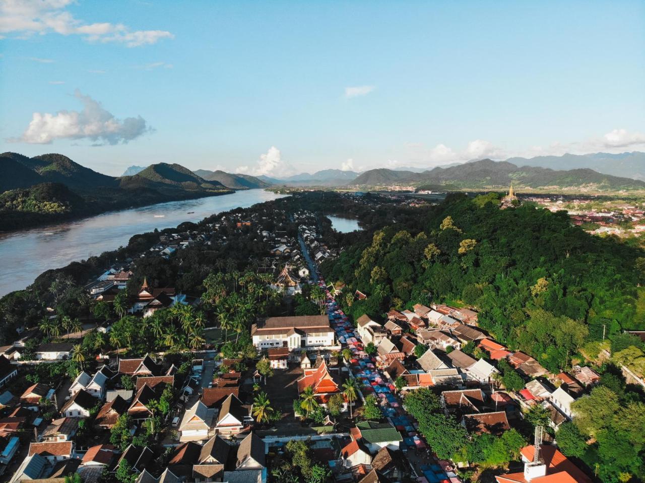 Houngvilai Hotel Luang Prabang Exteriér fotografie
