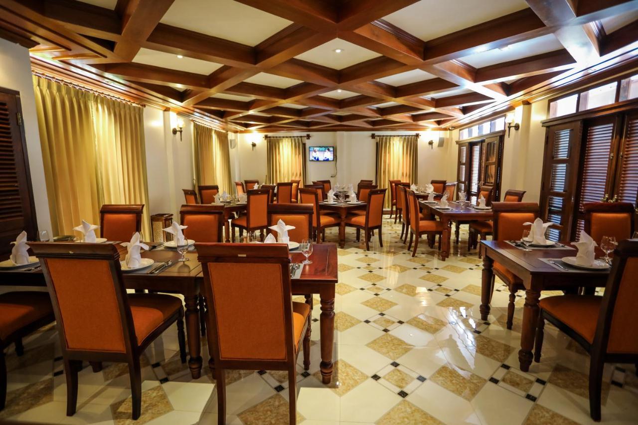 Houngvilai Hotel Luang Prabang Exteriér fotografie
