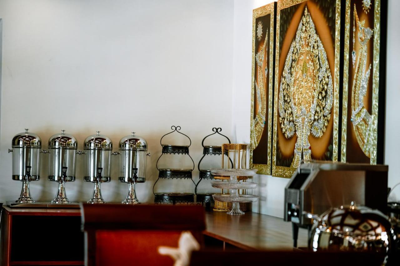 Houngvilai Hotel Luang Prabang Exteriér fotografie