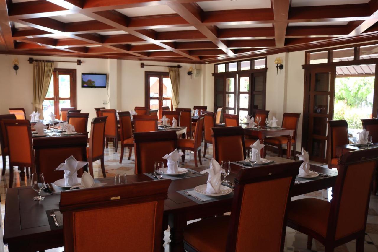 Houngvilai Hotel Luang Prabang Exteriér fotografie