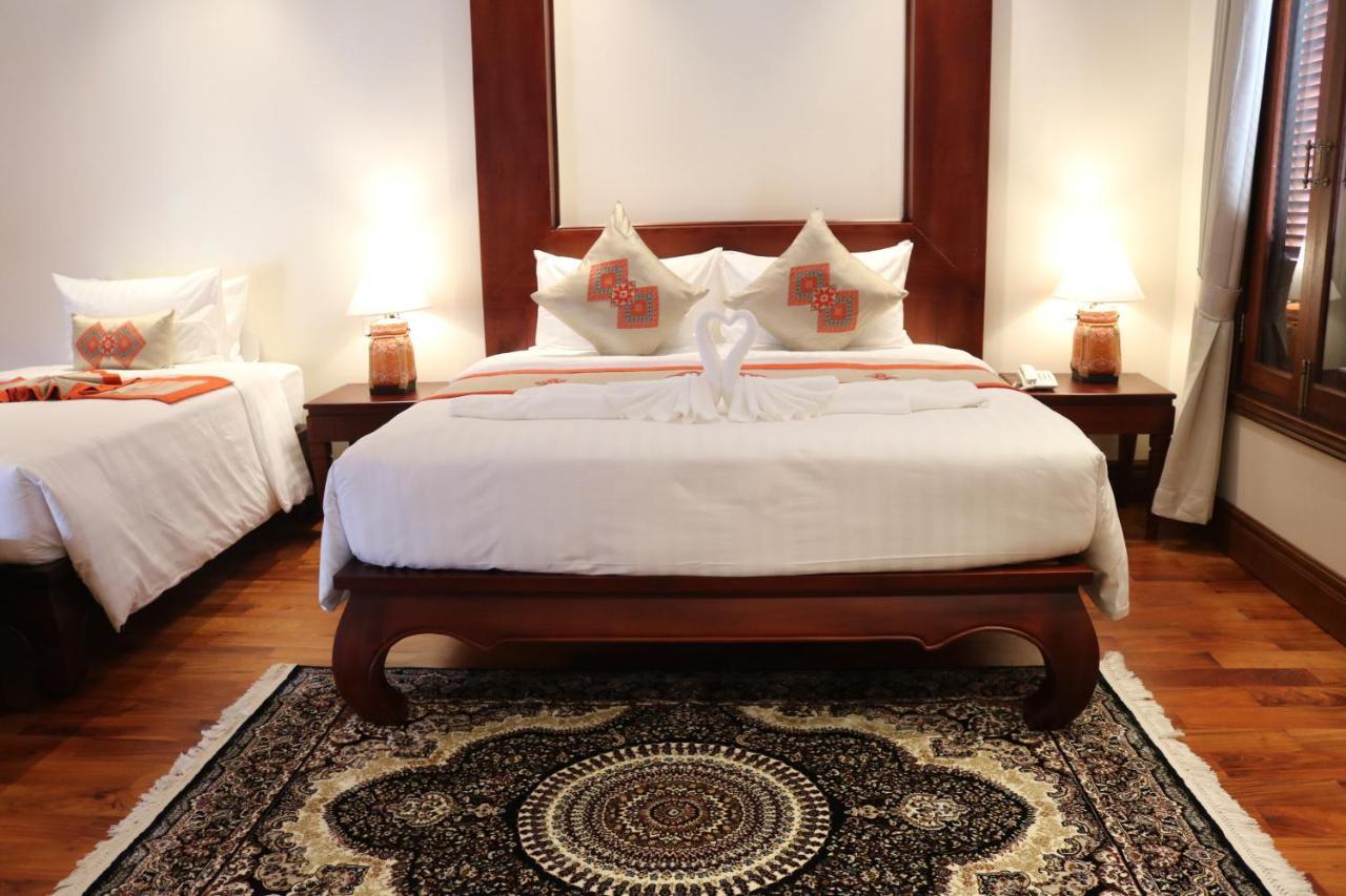 Houngvilai Hotel Luang Prabang Exteriér fotografie